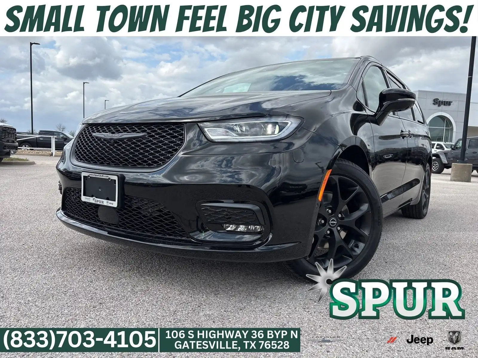 2026 Chrysler Pacifica Limited's photo