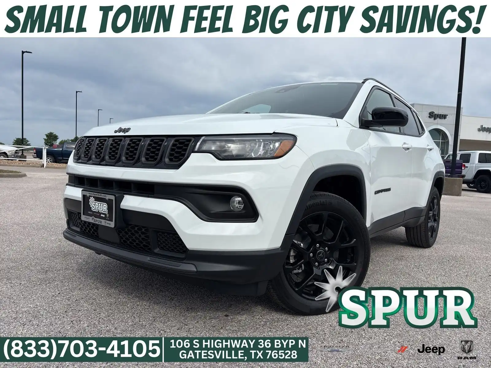 2026 Jeep Compass Altitude 4X4's photo