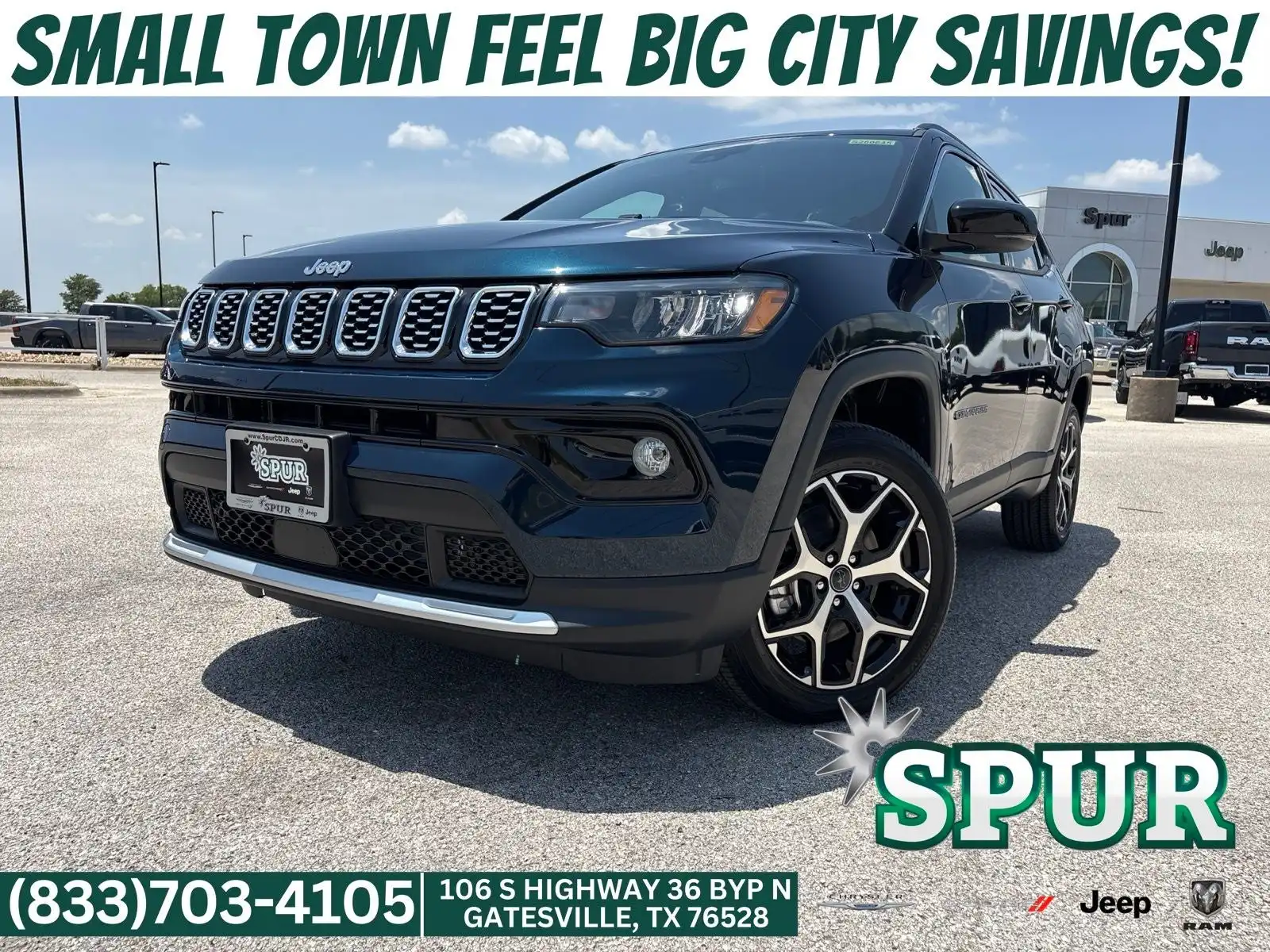 2026 Jeep Compass Limited 4X4's photo