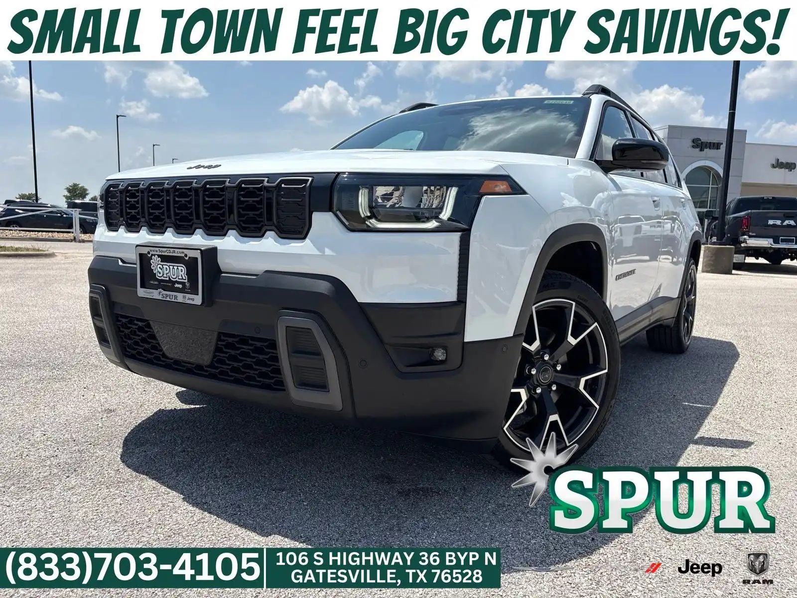 2026 Jeep Cherokee's photo