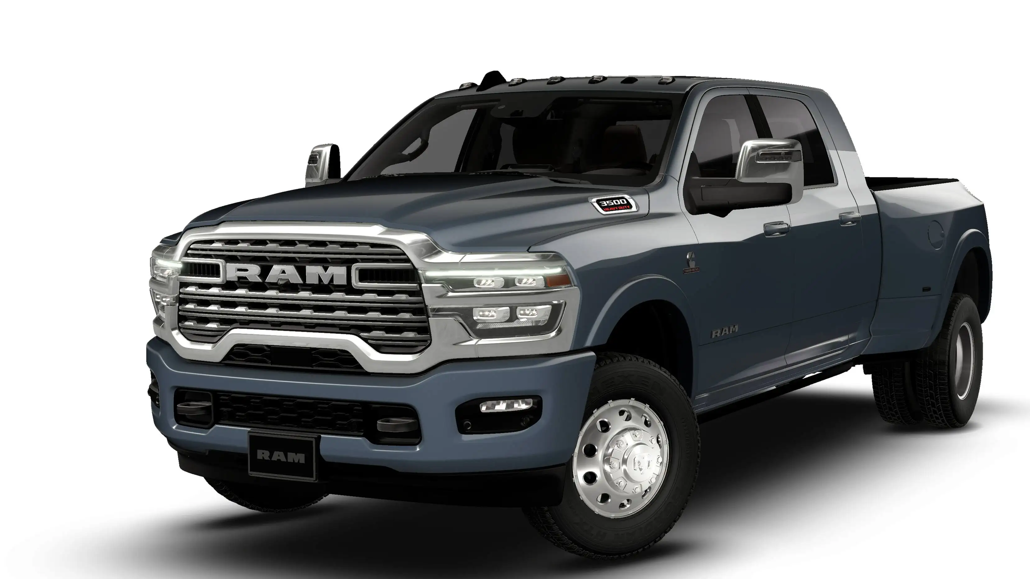 2026 RAM 3500 Limited/Longhorn 4X4 Mega Cab's photo