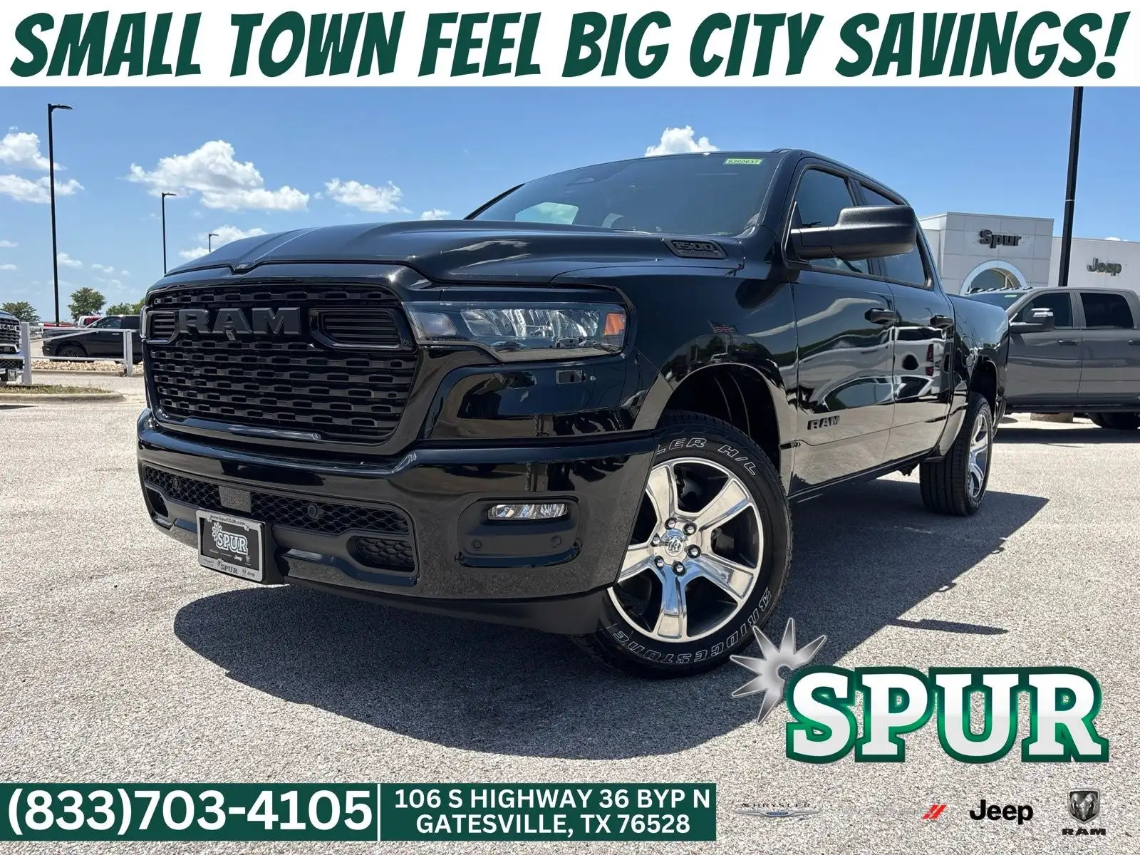 2026 RAM 1500 Express Crew Cab 5'7's photo