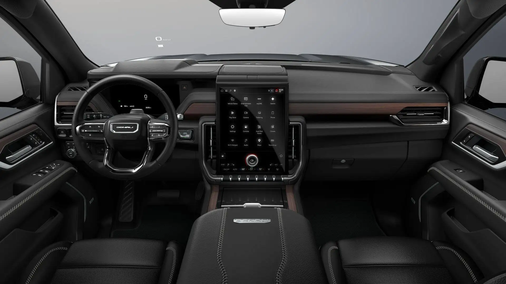 2027 GMC Yukon Denali AWD's photo