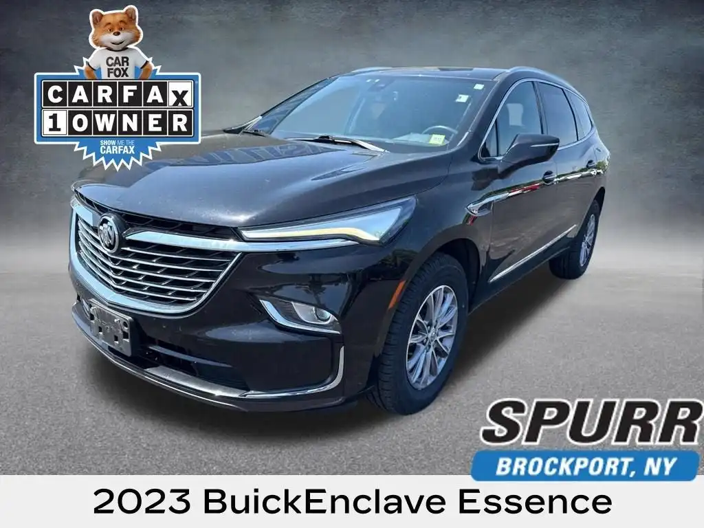 2023 Buick Enclave Essence AWD's photo