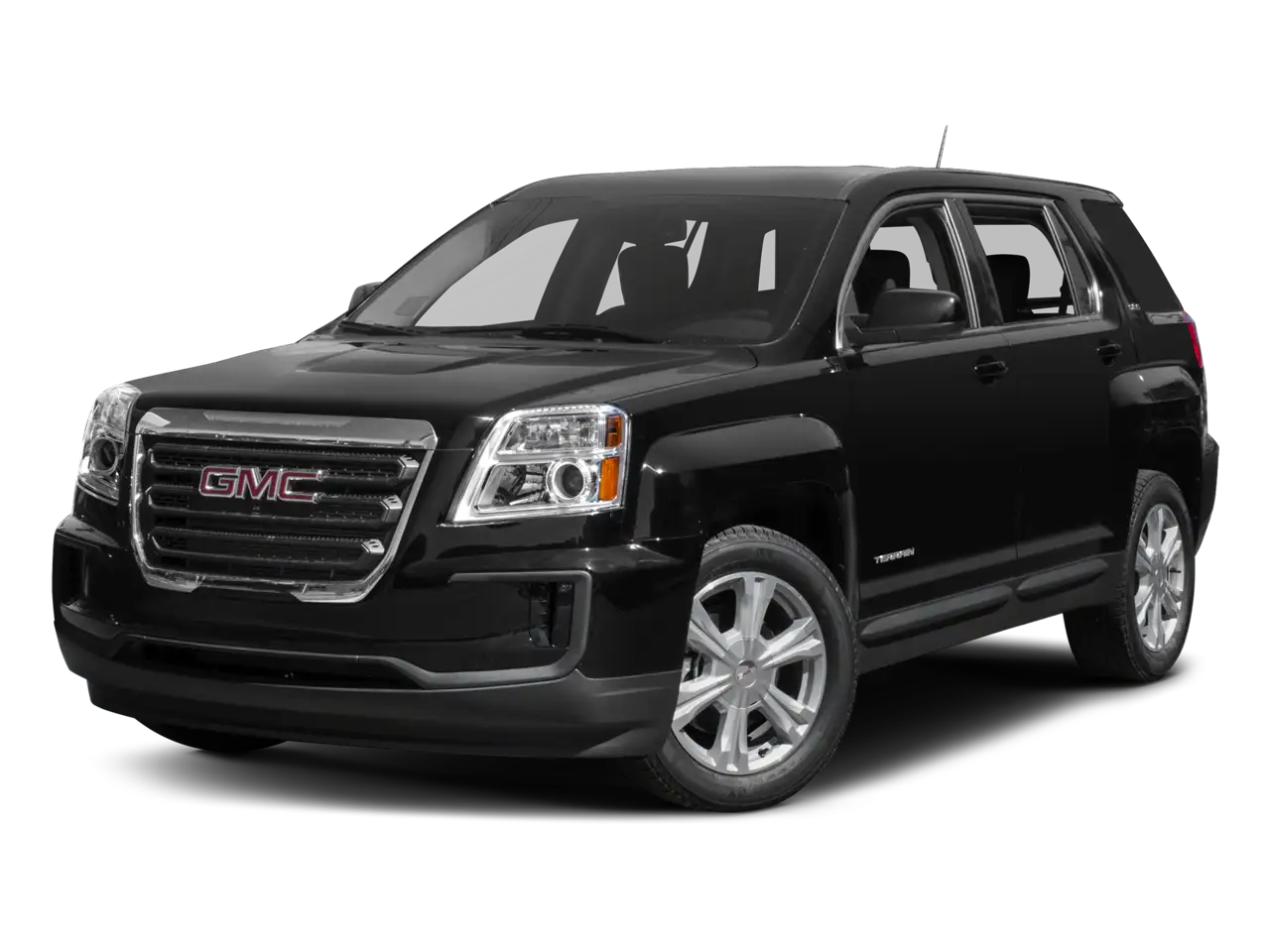 2017 GMC Terrain FWD SLE-1's photo
