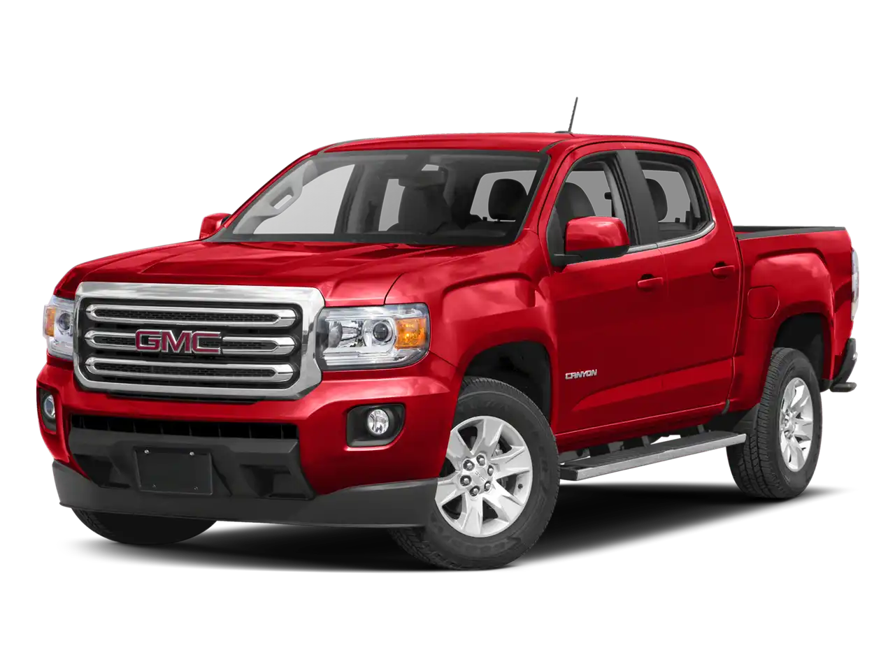 2017 GMC Canyon 4WD SLE Crew Cab Short Box's photo