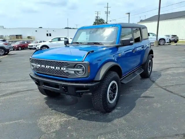 2024 Ford Bronco Badlands 4x4's photo