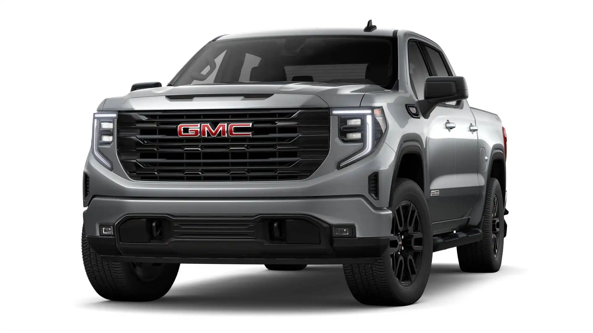 2026 GMC Sierra 4WD Crew Cab Standard Box Elevation's photo