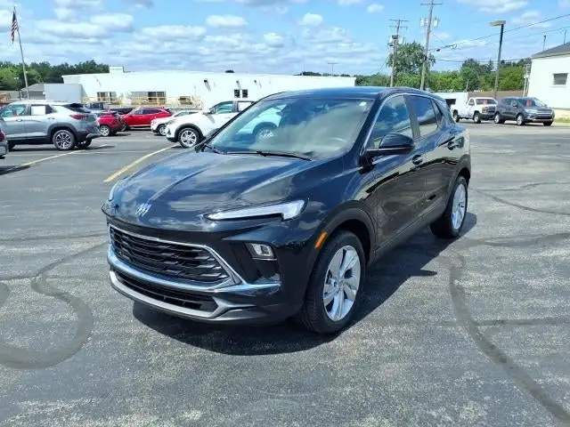 2024 Buick Encore GX Preferred's photo