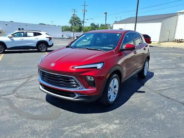 2024 Buick Encore GX Preferred's photo
