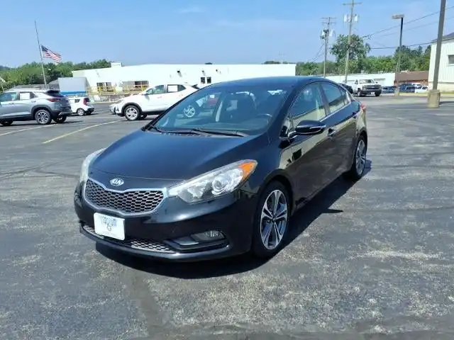 2016 Kia Forte EX AT's photo