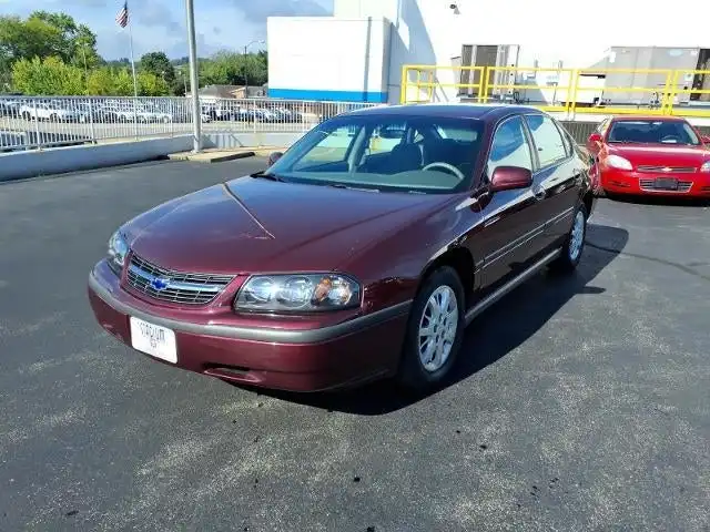 2003 Chevrolet Impala Base's photo