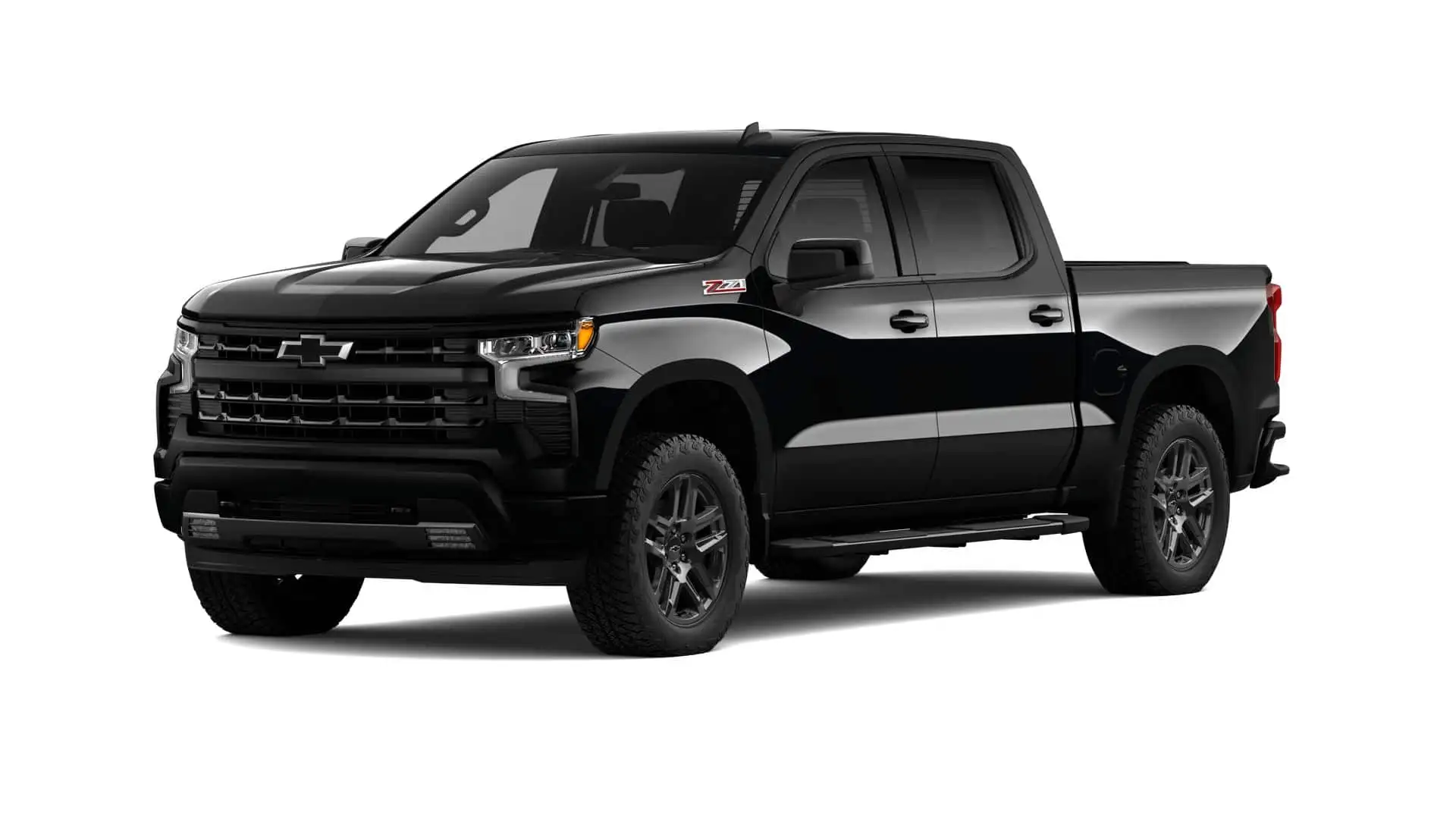 2026 Chevrolet Silverado 1500 RST 4X4 Crew Cab Standard Box's photo