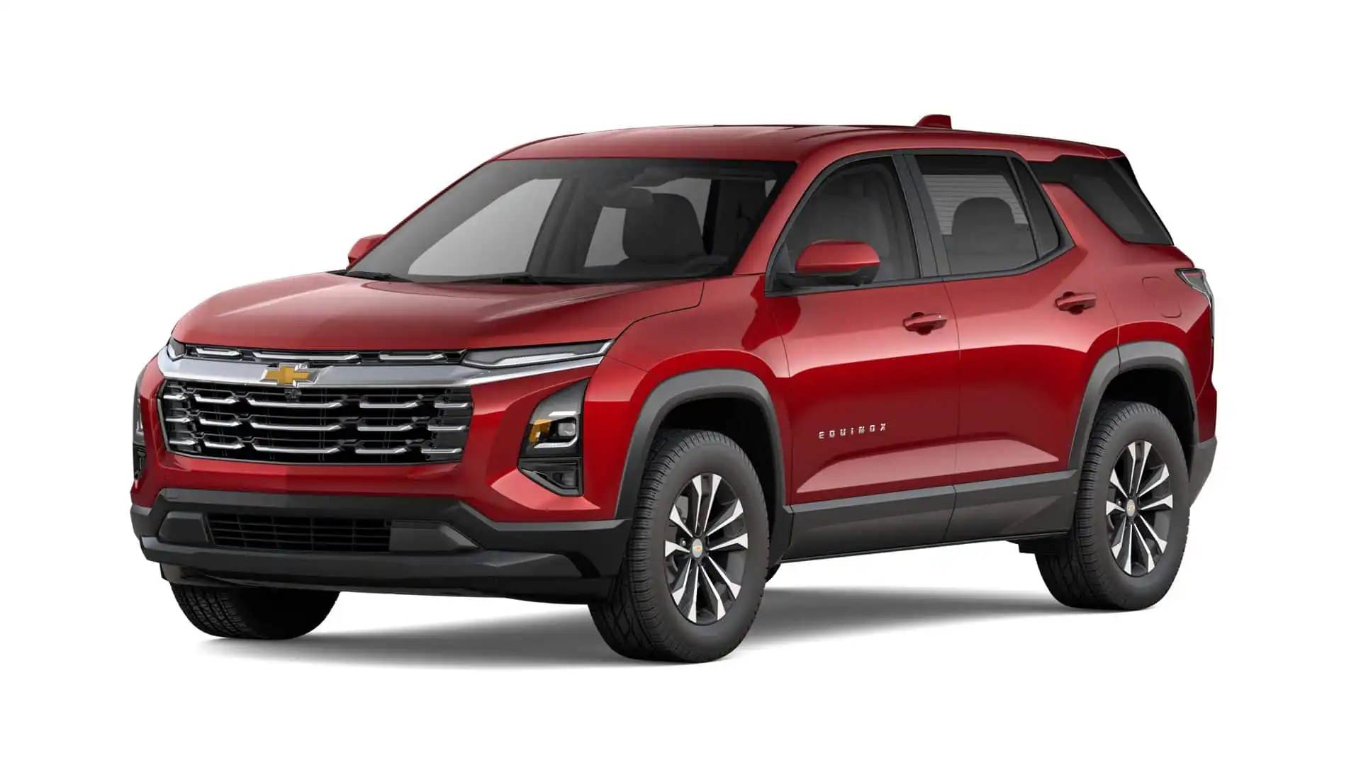 2027 Chevrolet Equinox LT 1.5T's photo