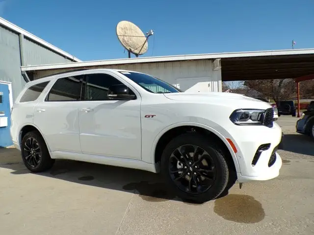 2026 Dodge Durango GT Plus AWD photo 1