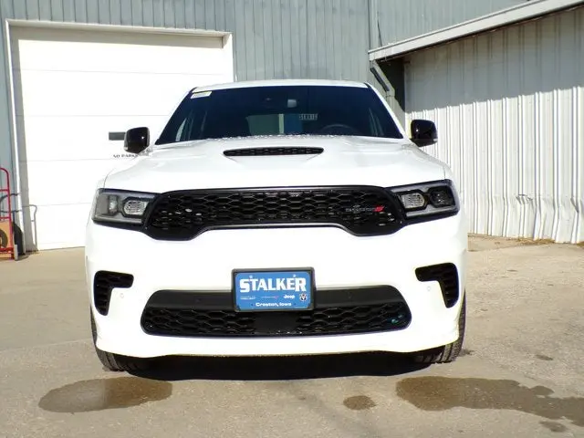 2026 Dodge Durango GT Plus AWD photo 3
