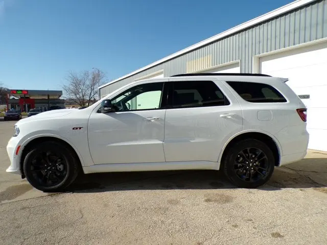 2026 Dodge Durango GT Plus AWD photo 4