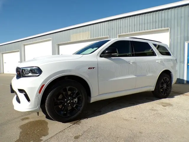 2026 Dodge Durango GT Plus AWD photo 5