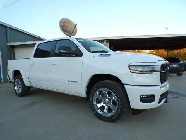 2026 RAM 1500 Big Horn/Lone Star 4x4 Crew Cab 5'7's photo
