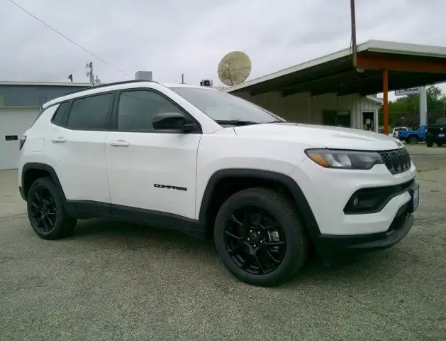 2026 Jeep Compass Altitude 4X4's photo