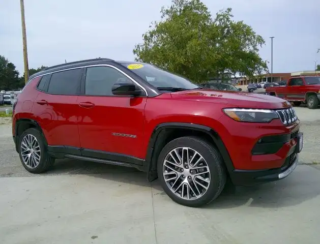 2024 Jeep Compass Limited 4X4's photo
