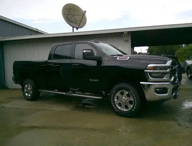 2026 RAM 2500 Big Horn 4X4 Crew Cab SWB's photo