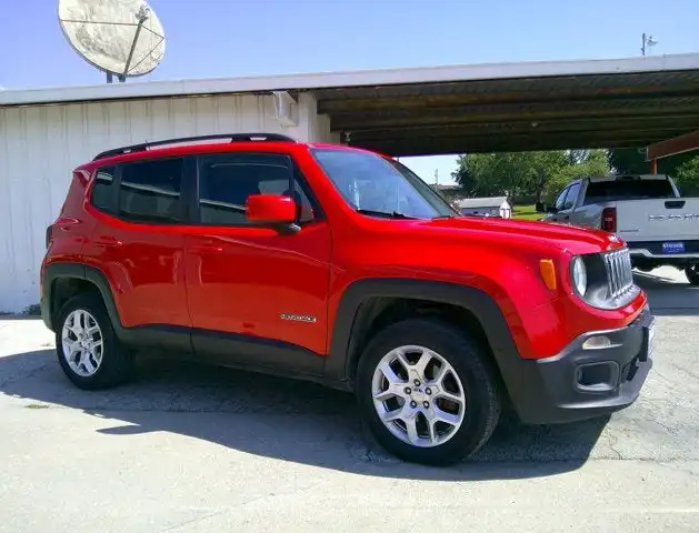 2016 Jeep Renegade Latitude 4WD's photo