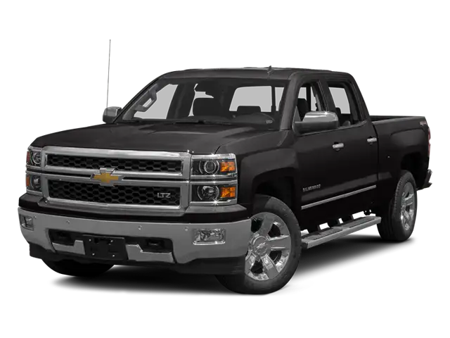 2014 Chevrolet Silverado 1500 LT Crew Cab Short Box's photo