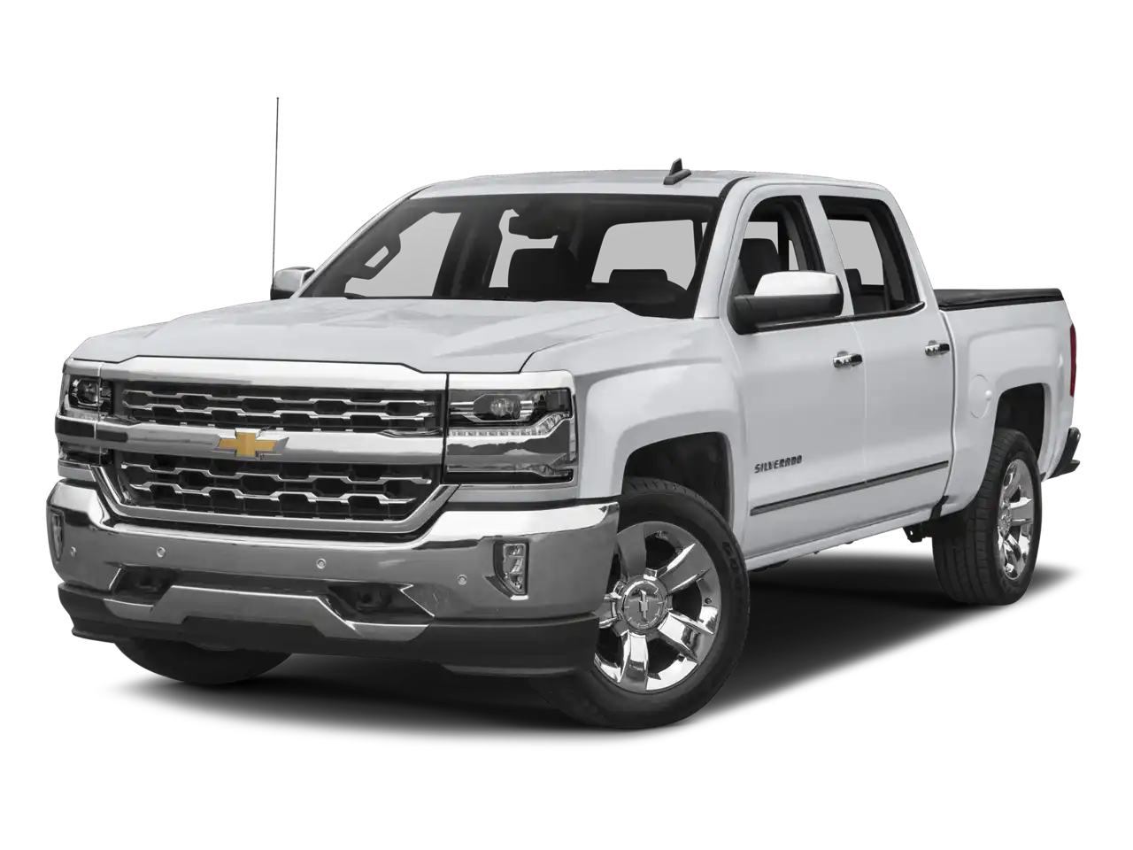 2017 Chevrolet Silverado 1500 LTZ Z71 4X4 Crew Cab Short Box's photo
