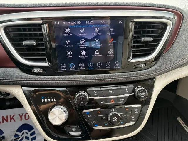 2020 Chrysler Pacifica Limited photo 4