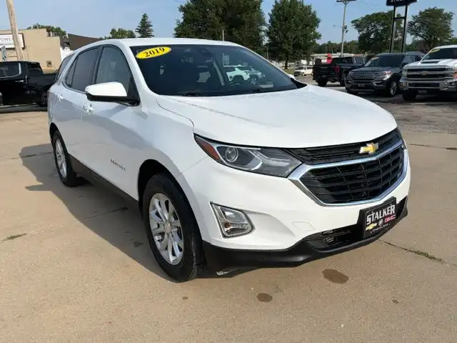 2019 Chevrolet Equinox AWD 2FL's photo
