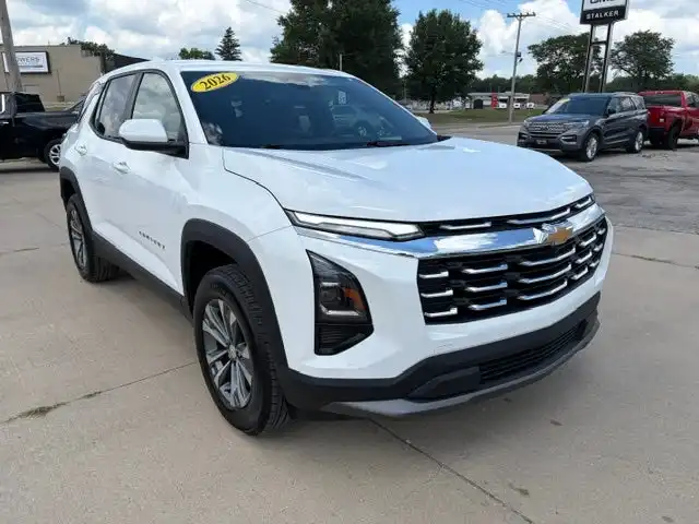 2026 Chevrolet Equinox AWD LT 1.5T's photo