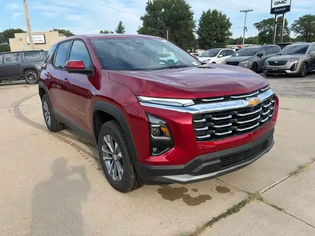 2027 Chevrolet Equinox 1.5T LT AWD's photo