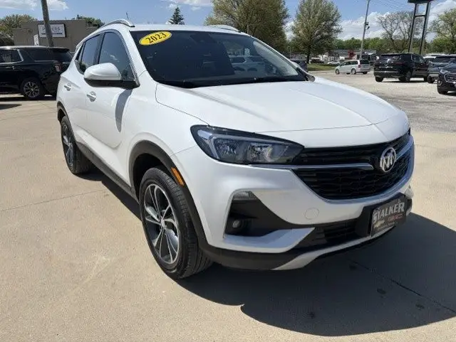 2023 Buick Encore GX Select AWD photo 1