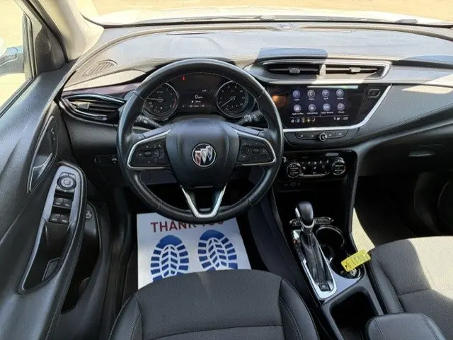 2023 Buick Encore GX Select AWD photo 3