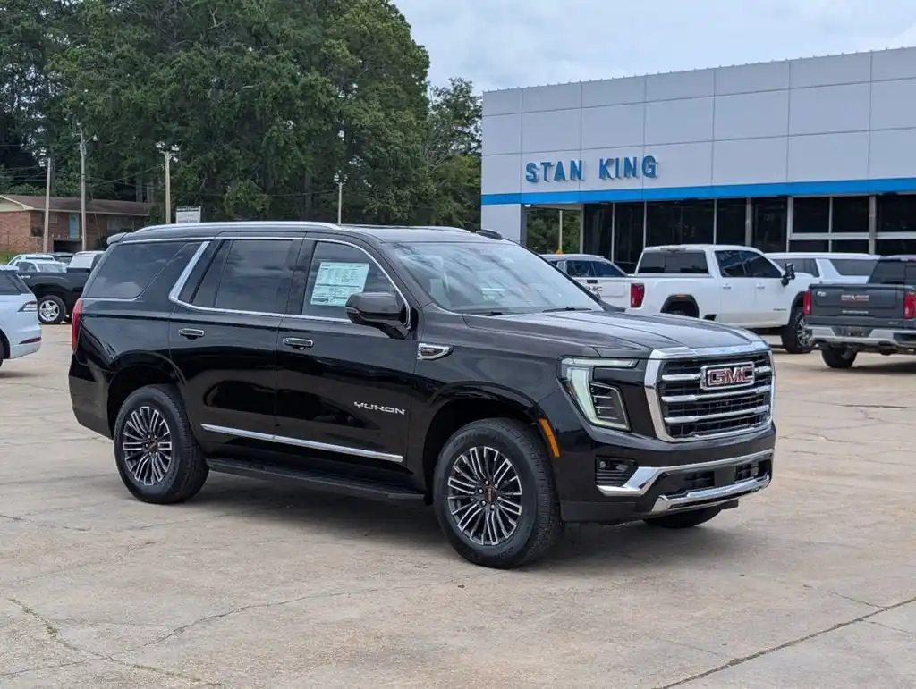 2026 GMC Yukon 2WD Elevation's photo