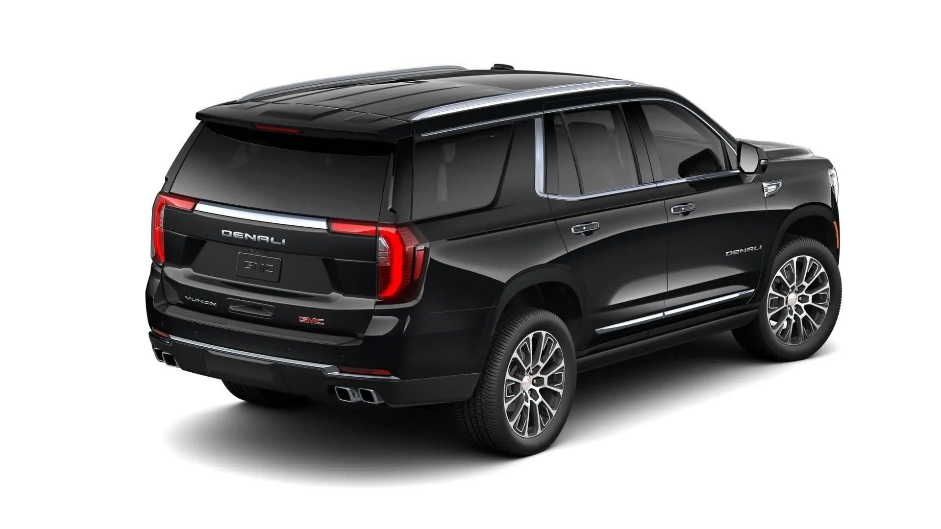 2026 GMC Yukon 4WD Denali photo 3