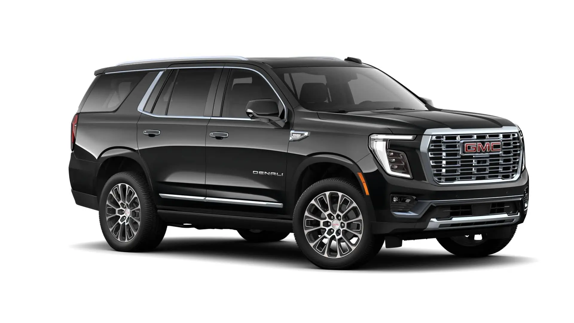 2026 GMC Yukon 4WD Denali photo 4