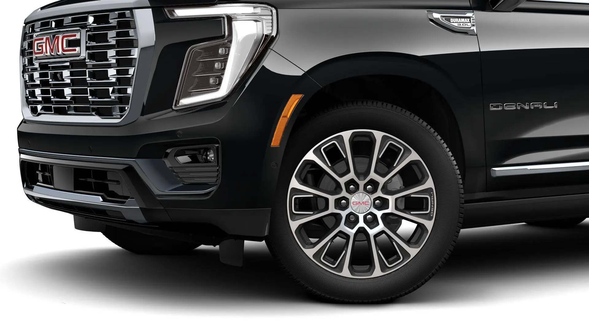 2026 GMC Yukon 4WD Denali photo 5