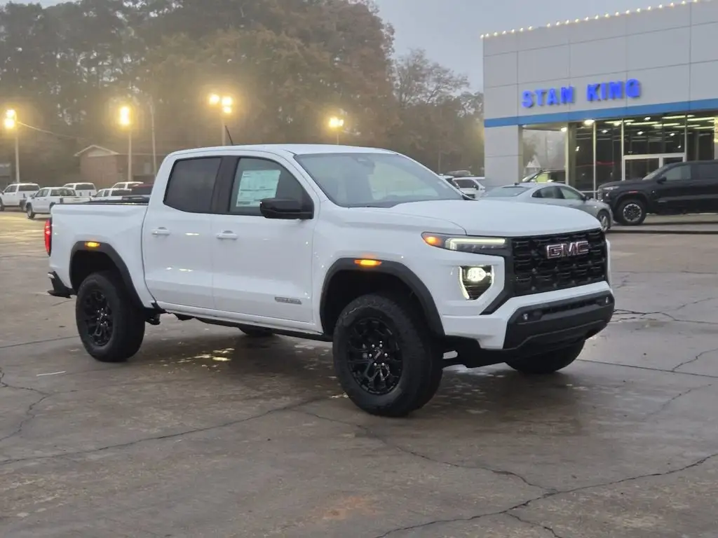 2026 GMC Canyon 2WD Elevation Crew Cab Short Box photo 1