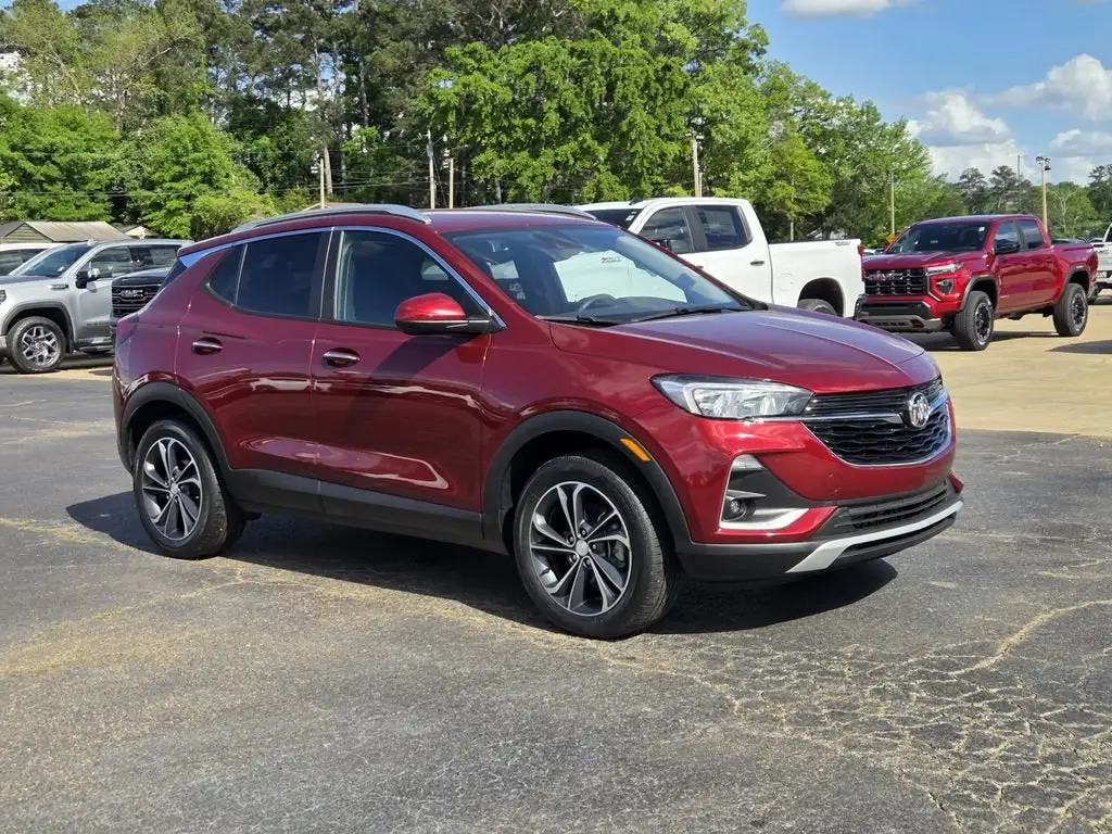 2023 Buick Encore GX Select AWD photo 1