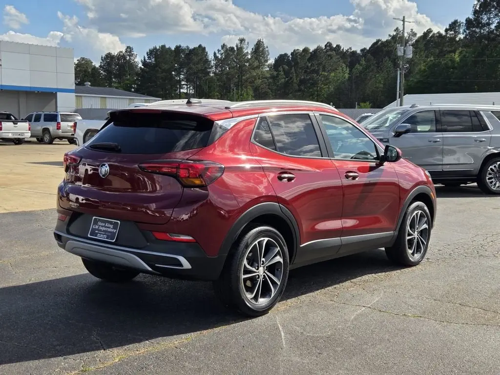 2023 Buick Encore GX Select AWD photo 3