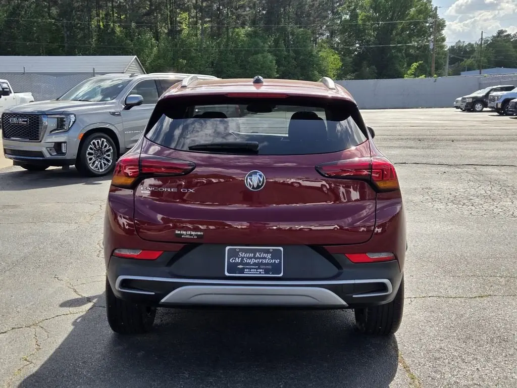 2023 Buick Encore GX Select AWD photo 4