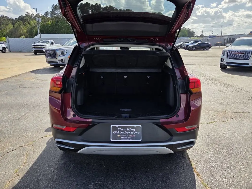 2023 Buick Encore GX Select AWD photo 5