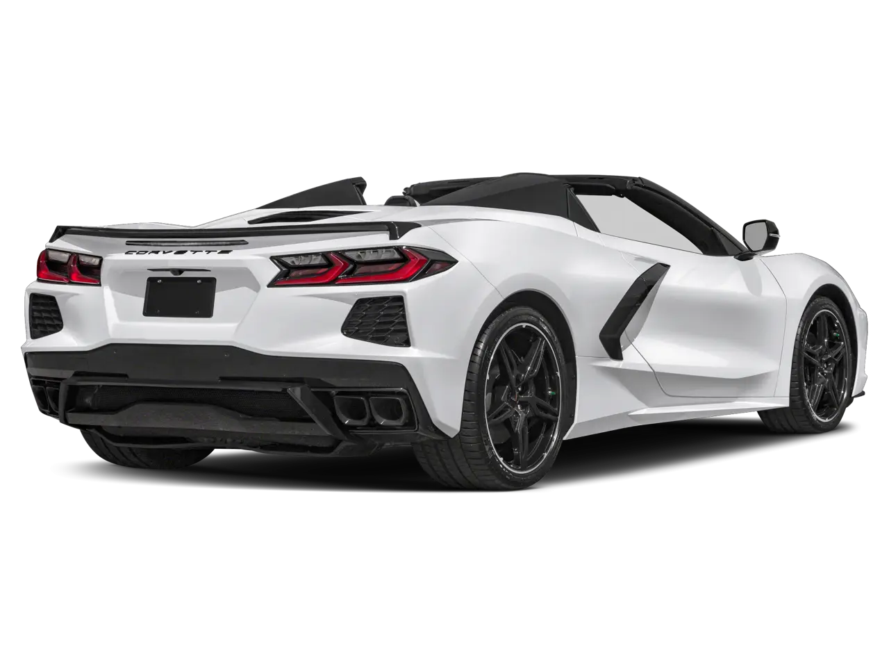 2023 Chevrolet Corvette Stingray Convertible 1LT photo 3