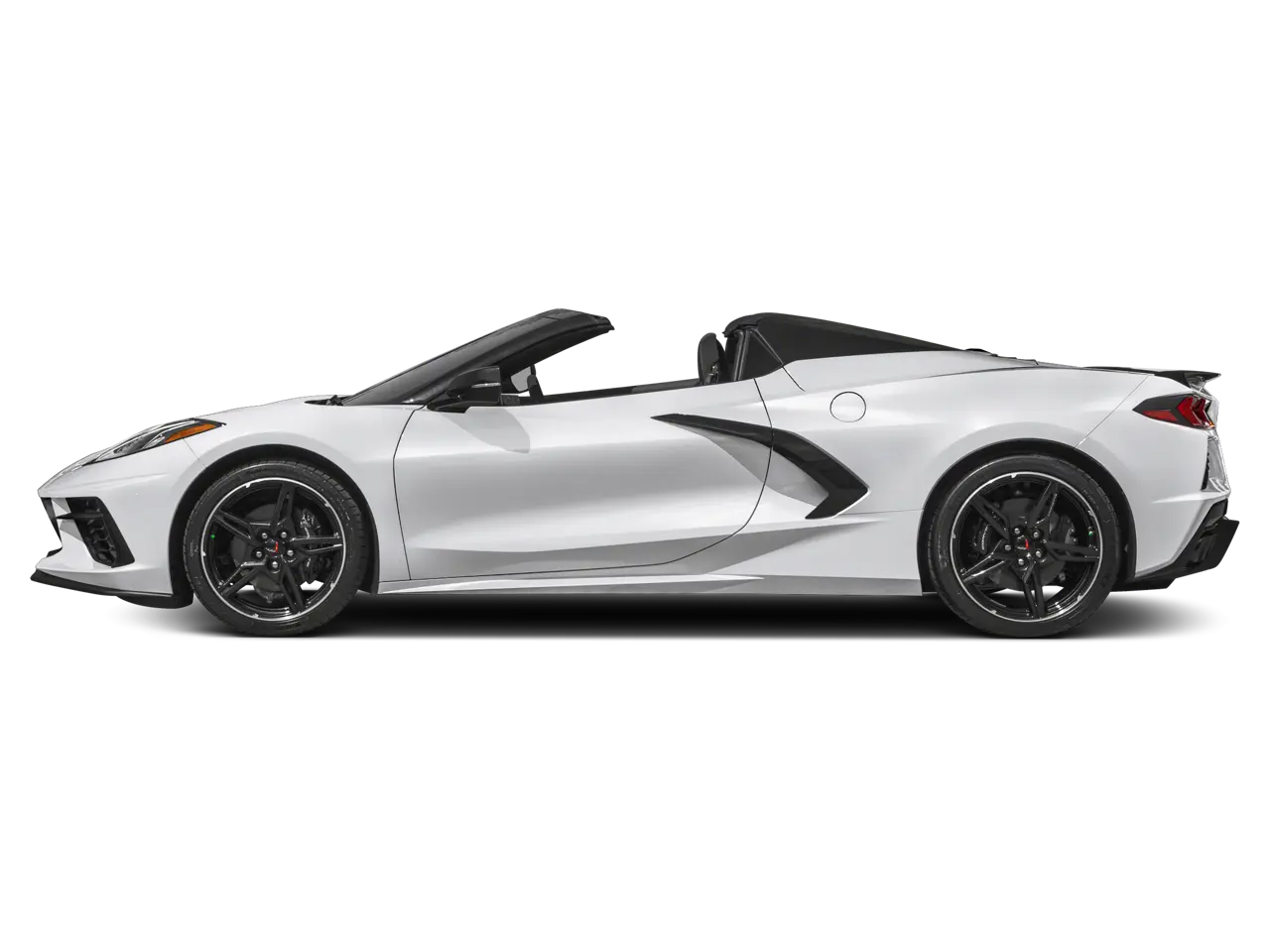 2023 Chevrolet Corvette Stingray Convertible 1LT photo 4