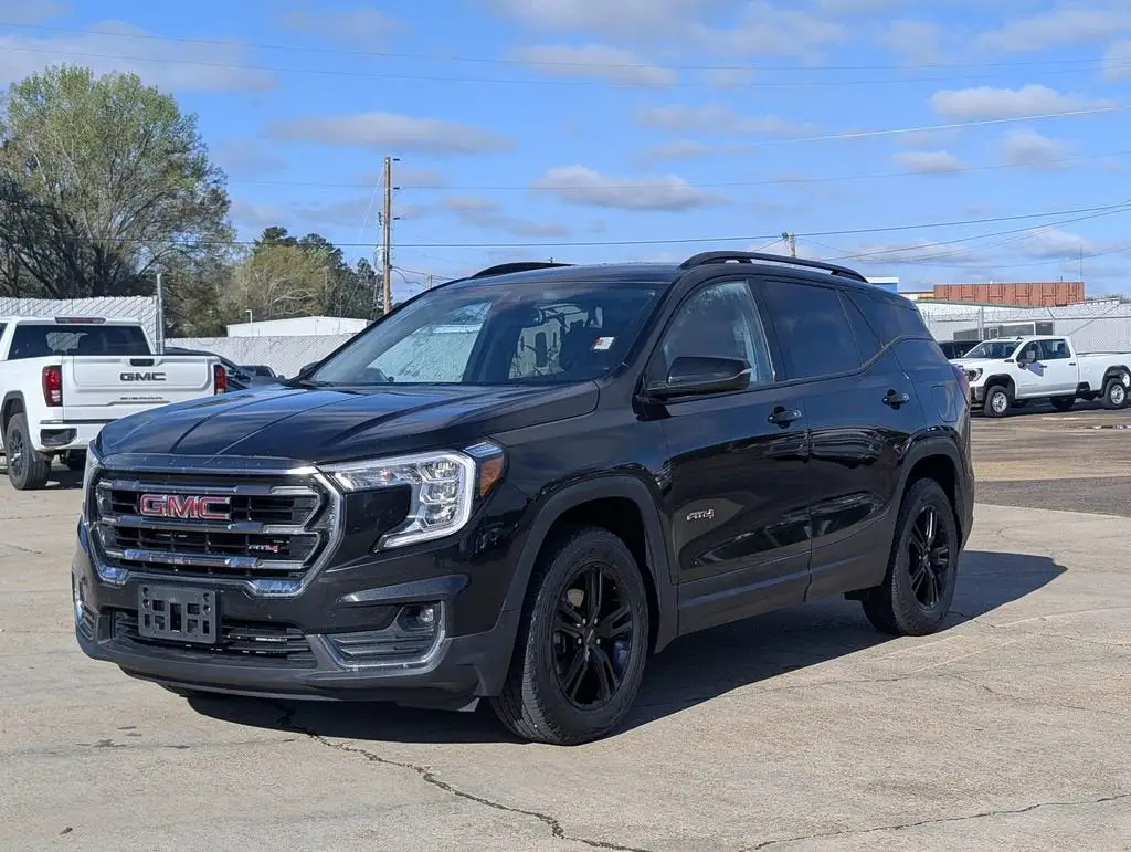 2023 GMC Terrain AT4 AWD photo 1