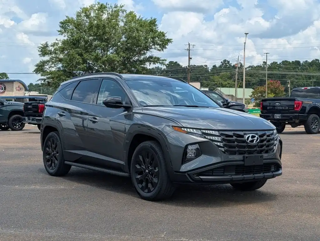 2023 Hyundai Tucson XRT AWD's photo