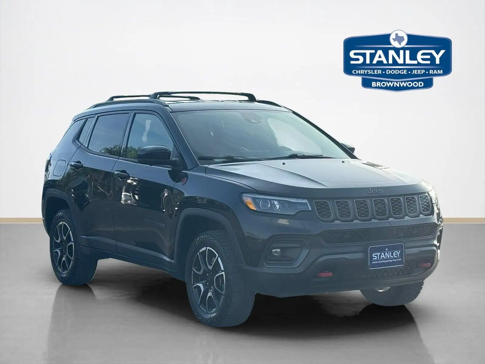 2024 Jeep Compass Trailhawk 4X4's photo
