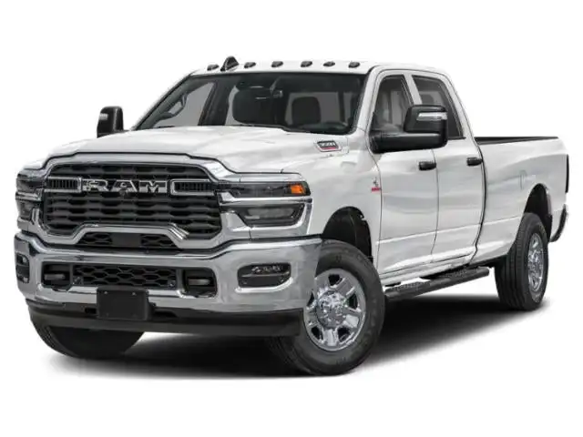 2027 RAM 3500 Tradesman 4X4 Crew Cab LWB's photo